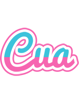 Cua woman logo