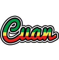 Cuan african logo