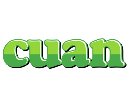 Cuan apple logo