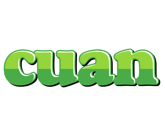 Cuan apple logo