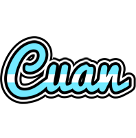 Cuan argentine logo