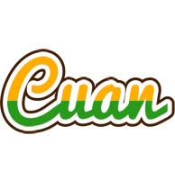 Cuan banana logo