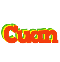 Cuan bbq logo