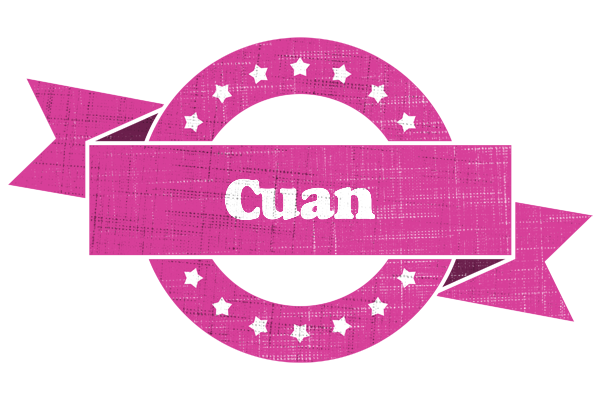 Cuan beauty logo