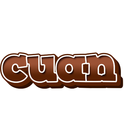 Cuan brownie logo