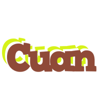 Cuan caffeebar logo