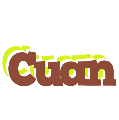 Cuan caffeebar logo