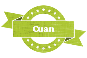 Cuan change logo