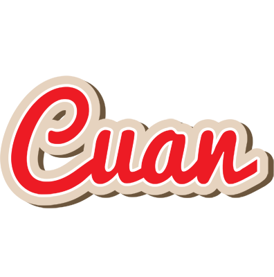 Cuan chocolate logo