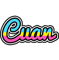 Cuan circus logo