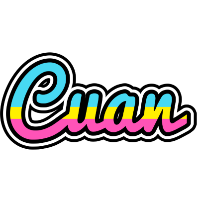 Cuan circus logo