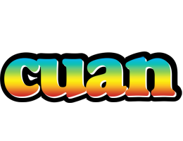 Cuan color logo