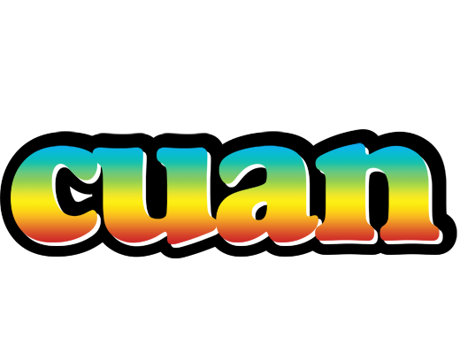 Cuan color logo