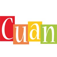 Cuan colors logo