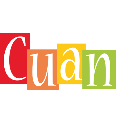 Cuan colors logo