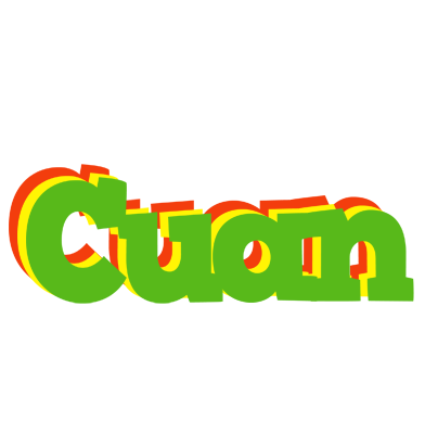 Cuan crocodile logo