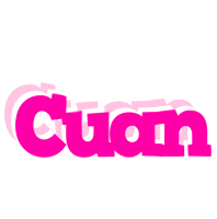 Cuan dancing logo