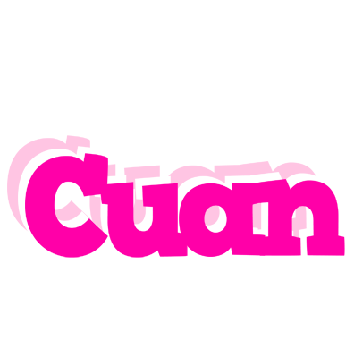 Cuan dancing logo