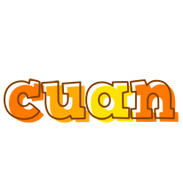 Cuan desert logo