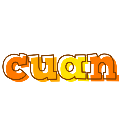 Cuan desert logo
