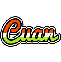 Cuan exotic logo