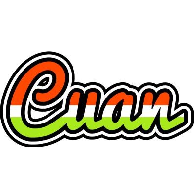 Cuan exotic logo