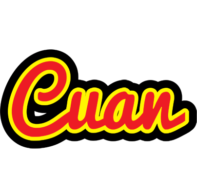 Cuan fireman logo