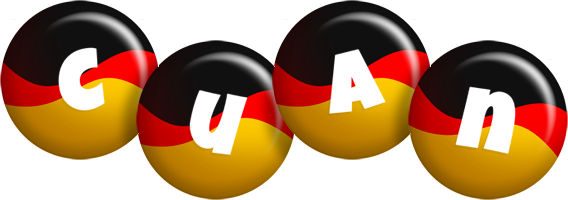 Cuan german logo