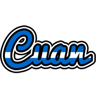 Cuan greece logo