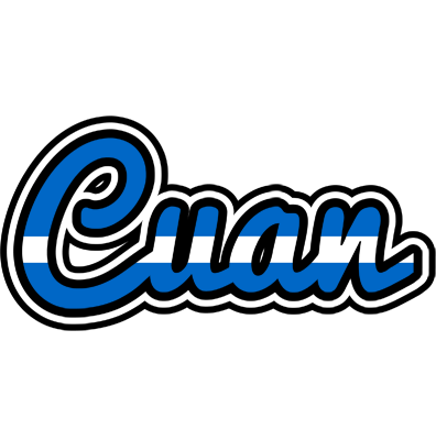 Cuan greece logo