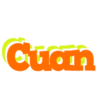 Cuan healthy logo