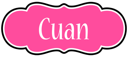 Cuan invitation logo