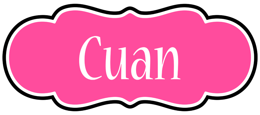 Cuan invitation logo