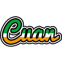 Cuan ireland logo