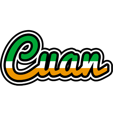 Cuan ireland logo