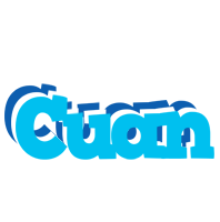 Cuan jacuzzi logo