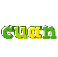 Cuan juice logo