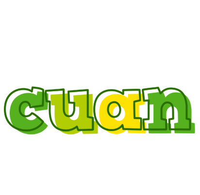 Cuan juice logo