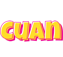 Cuan kaboom logo