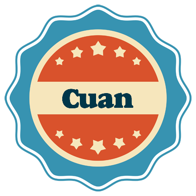 Cuan labels logo