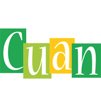 Cuan lemonade logo