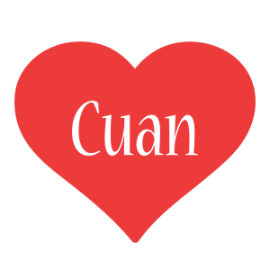 Cuan love logo