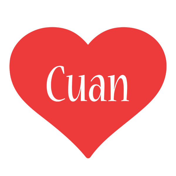 Cuan love logo