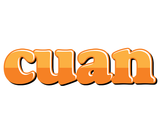 Cuan orange logo