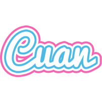 Cuan outdoors logo