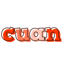 Cuan paint logo