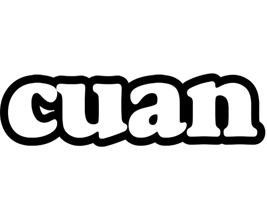 Cuan panda logo
