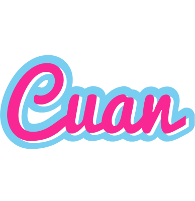 Cuan popstar logo