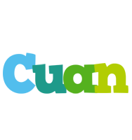 Cuan rainbows logo