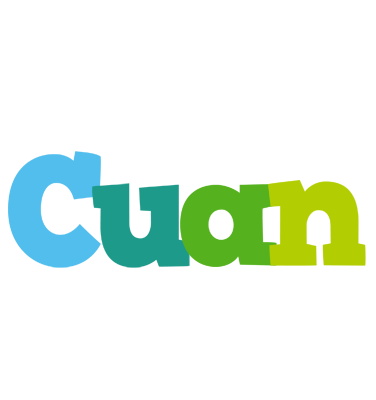 Cuan rainbows logo
